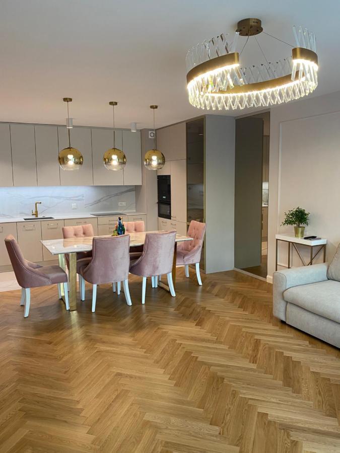 Eternity Luxury Apartment Dolny โซพอต ภายนอก รูปภาพ