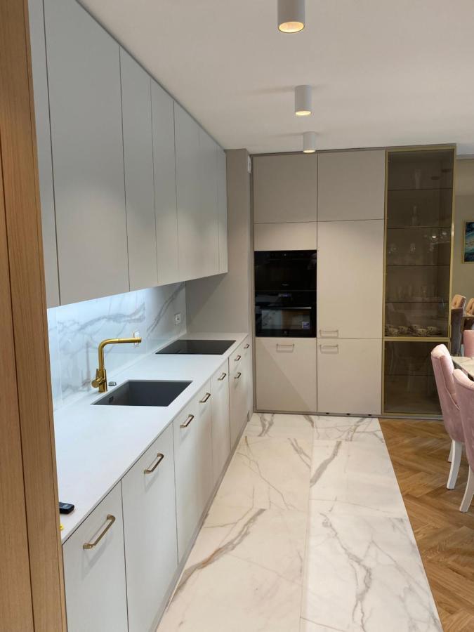 Eternity Luxury Apartment Dolny โซพอต ภายนอก รูปภาพ