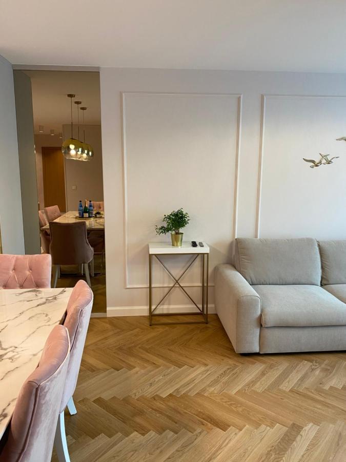 Eternity Luxury Apartment Dolny โซพอต ภายนอก รูปภาพ