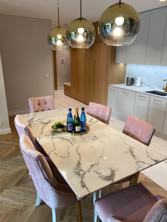 Eternity Luxury Apartment Dolny โซพอต ภายนอก รูปภาพ