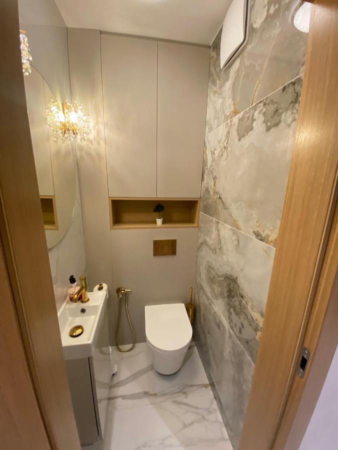 Eternity Luxury Apartment Dolny โซพอต ภายนอก รูปภาพ