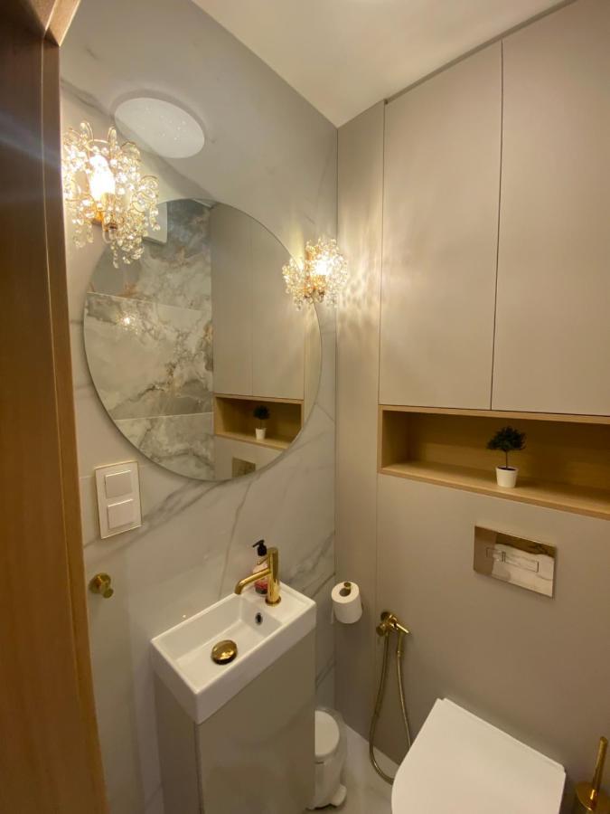 Eternity Luxury Apartment Dolny โซพอต ภายนอก รูปภาพ