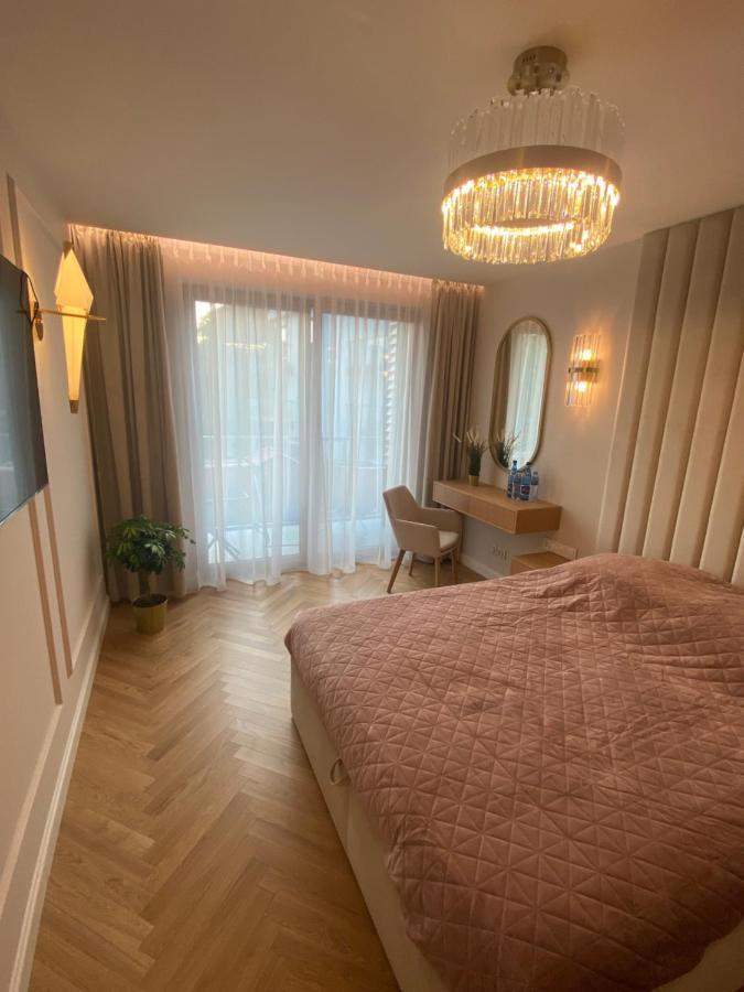 Eternity Luxury Apartment Dolny โซพอต ภายนอก รูปภาพ