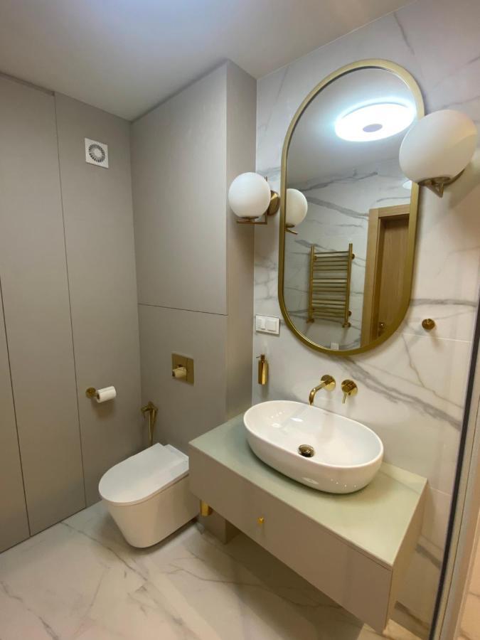Eternity Luxury Apartment Dolny โซพอต ภายนอก รูปภาพ