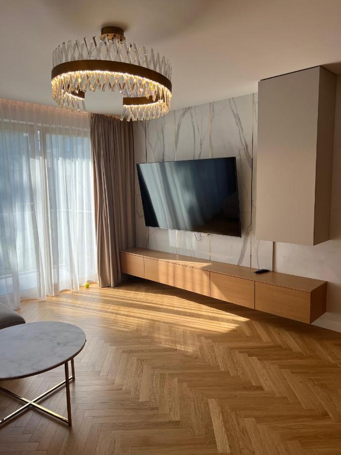 Eternity Luxury Apartment Dolny โซพอต ภายนอก รูปภาพ