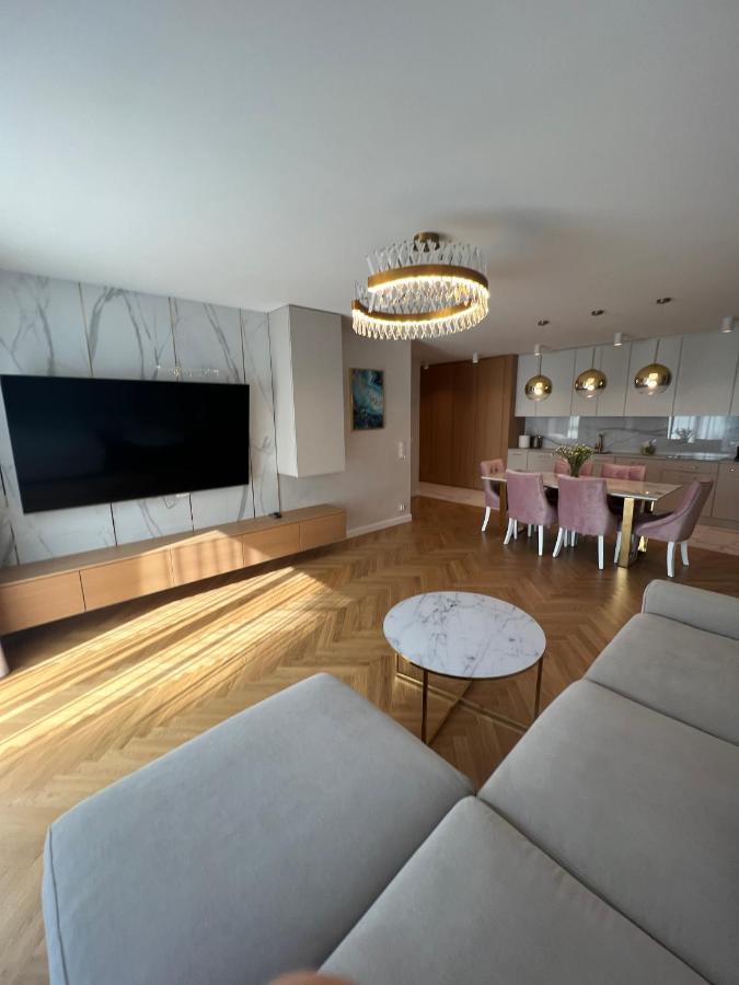 Eternity Luxury Apartment Dolny โซพอต ภายนอก รูปภาพ