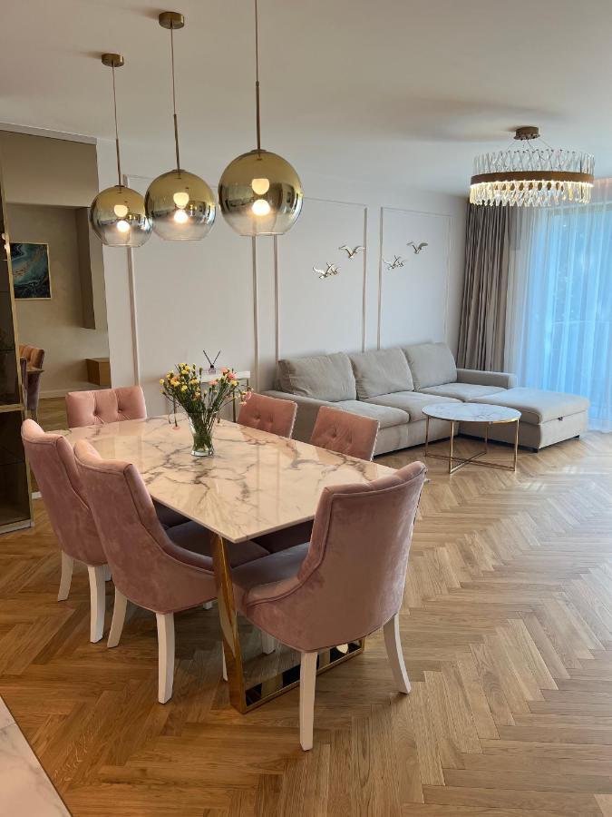 Eternity Luxury Apartment Dolny โซพอต ภายนอก รูปภาพ