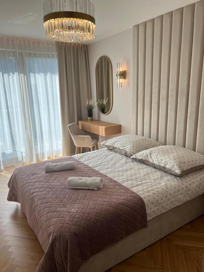 Eternity Luxury Apartment Dolny โซพอต ภายนอก รูปภาพ