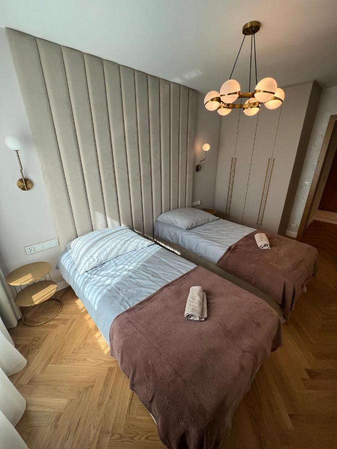 Eternity Luxury Apartment Dolny โซพอต ภายนอก รูปภาพ