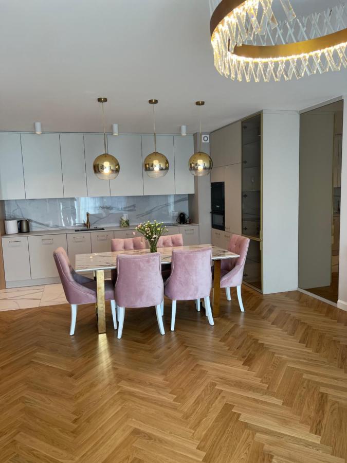 Eternity Luxury Apartment Dolny โซพอต ภายนอก รูปภาพ